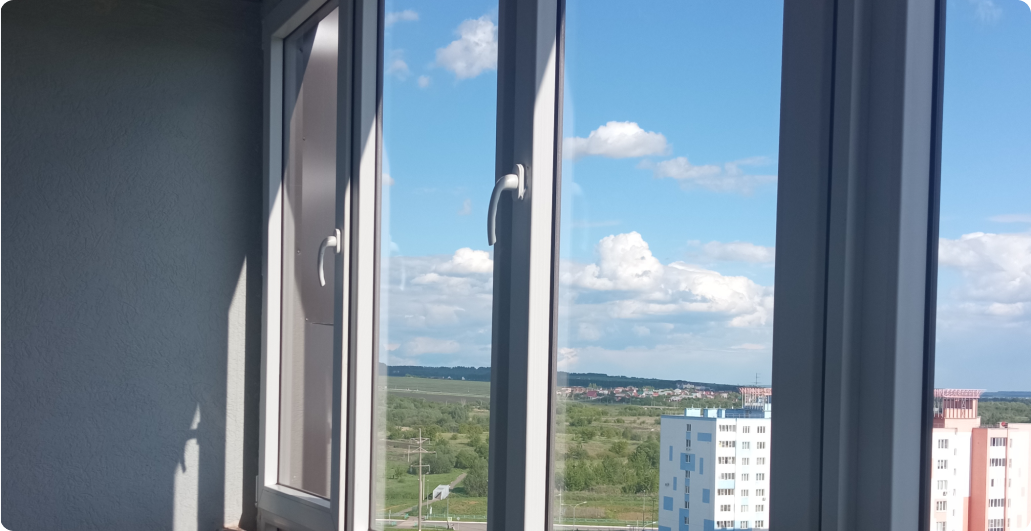 Пластиковые окна