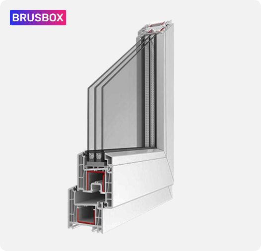 Профиль BRUSBOX